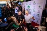 Mark Wahlberg celebrates new Strip restaurant with party — PHOTOS