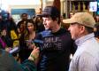 Mark Wahlberg wants Las Vegas premiere, Christmas release for new film