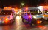 Migrants start fire at Mexico detention center, killing 40