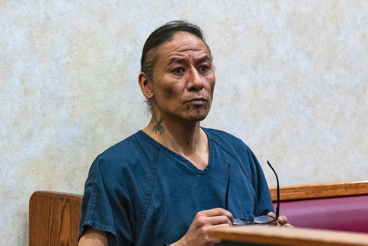Nathan Chasing Horse, alleged cult leader, set for North Las Vegas court appearance - Vimarsana News