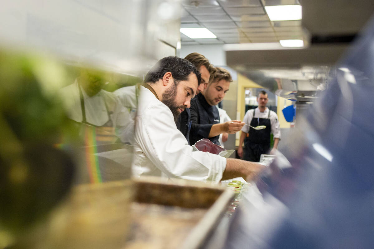 3 Las Vigans entre los finalistas de los Premios James Beard 2023