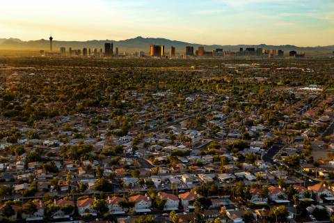 Two Las Vegas executives launched a real estate investment firm, with an initial $100 million a ...