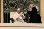 Pope Francis to be hospitalized for several days, Vatican says