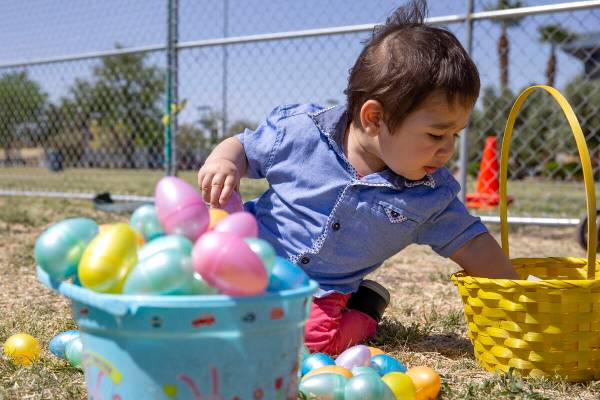 Las Vegas Easter events, egg hunts: a guide to family-friendly