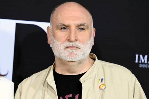 José Andrés to open 2 new Las Vegas Strip restaurants | Las Vegas Review-Journal - Vimarsana News