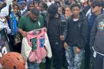 Slain teen’s uncle, jailed for breaching police tape, won’t be charged
