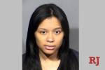 Woman arrested after prostitute shooting at Las Vegas park