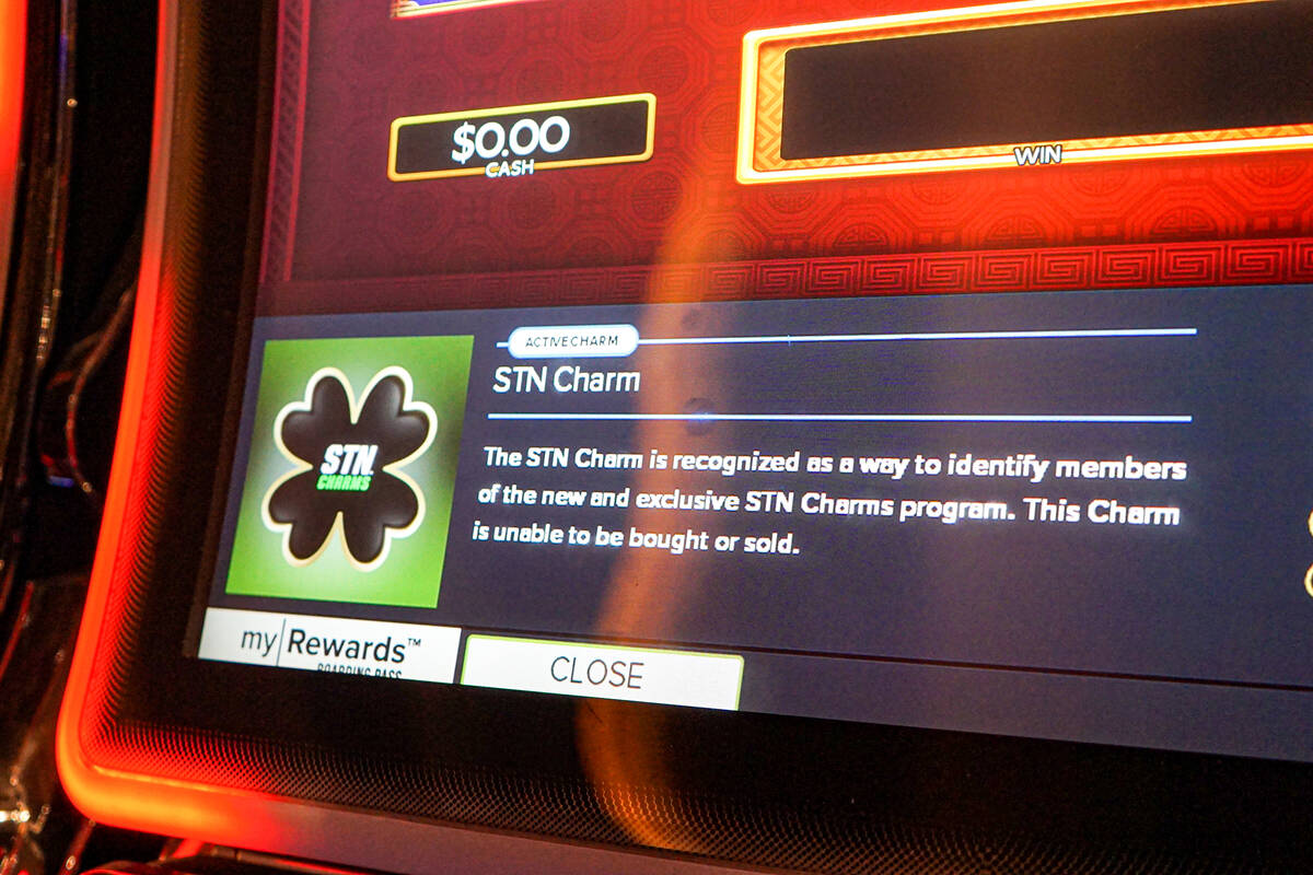 Token Non-Slingable, aset digital unik, ditambahkan ke Station Casinos