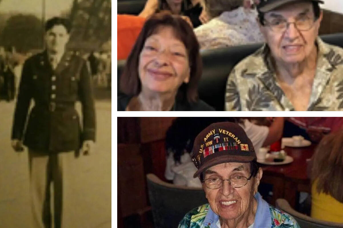 Veteran Perang Dunia II berusia 101 tahun, kenang warga Henderson