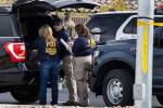 Las Vegas lawyer pleads not guilty to Ponzi scheme, assault charge dropped
