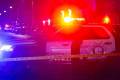 Woman dies after falling out of vehicle and onto roadway in northwest Las Vegas