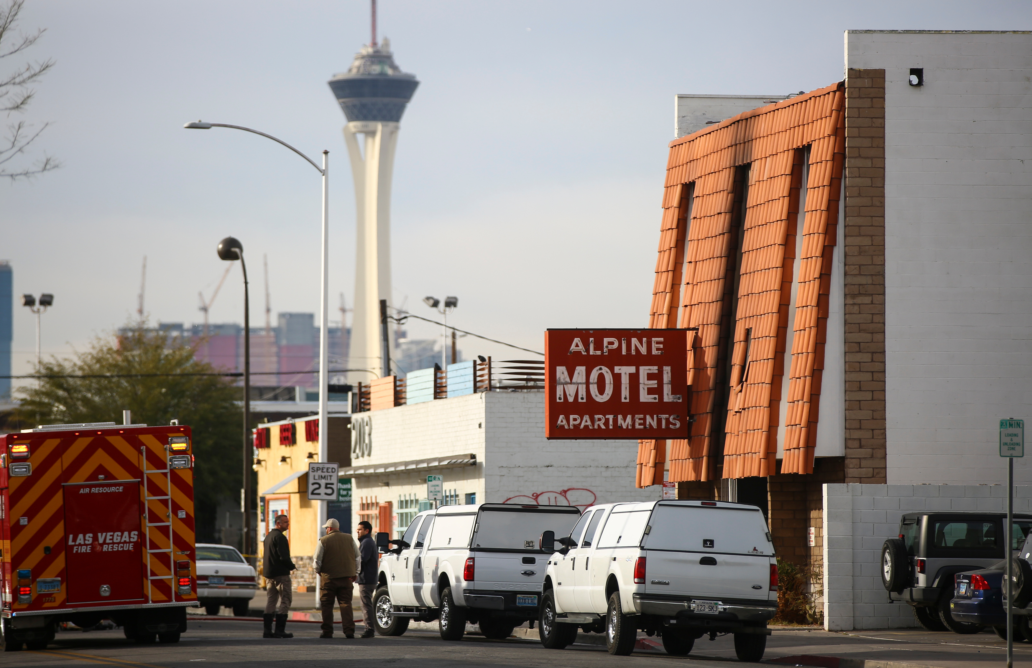 Gugatan pembakaran Alpine Motel mencapai penyelesaian