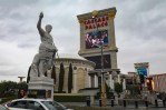 Caesars Palace to demolish rotunda along Strip