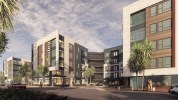 Apartment complex to bring new life to site where offices burned down