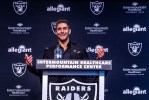 Jimmy Garoppolo ‘can’t wait to get started’ as Raiders’ new QB
