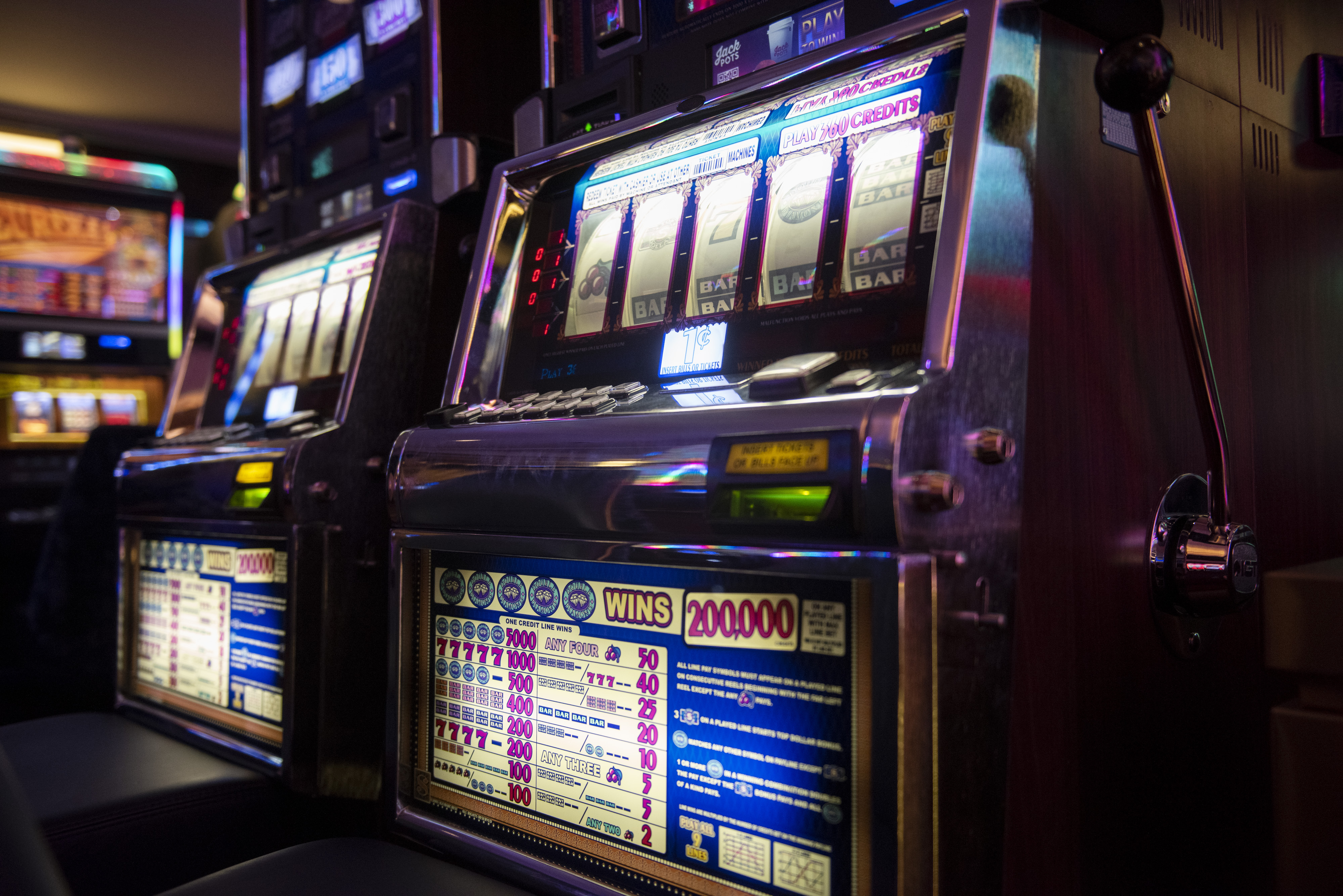 Pemenang jackpot kasino harus siap menghadapi konsekuensi pajak IRS