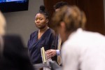 Woman sentenced after daughter died in hot, locked bedroom