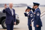 Prepare for traffic delays when Biden visits Vegas on Tuesday