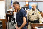 Alleged cult leader Chasing Horse appears in court