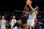La Rocque ‘couldn’t be more proud’ despite Lady Rebels’ NCAA Tournament loss