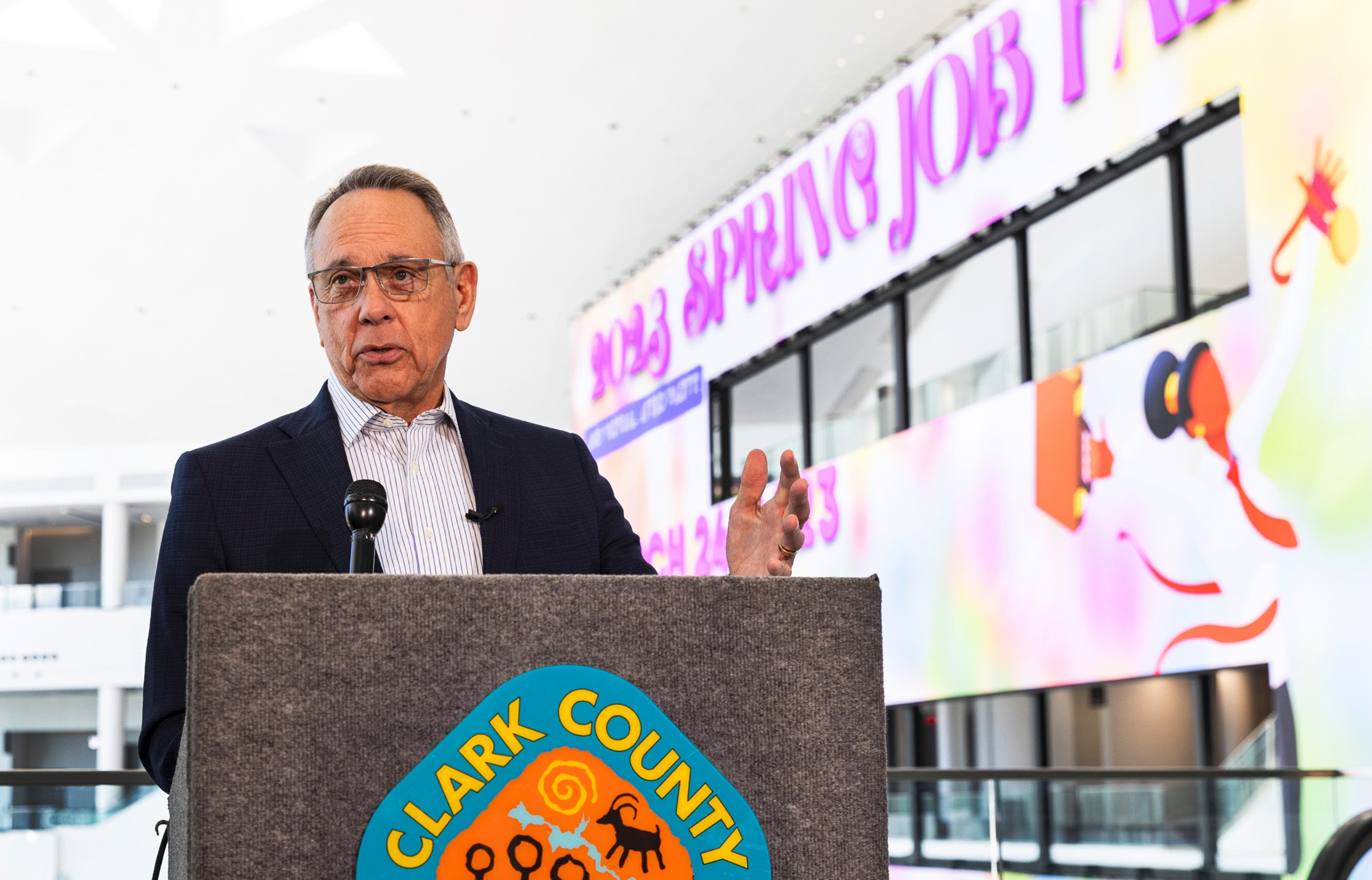 Spring Job Fair at Las Vegas Convention Center to offer more than