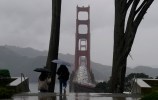 California flooding fears grow as ‘Pineapple Express’ slices into state