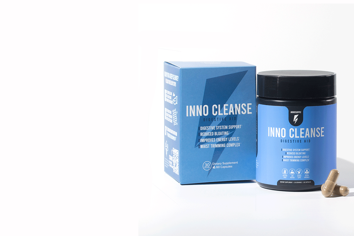 Inno Supps Inno Cleanse Review I Took It To Relieve Constipation and