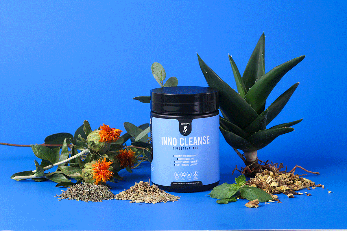 Inno Supps Inno Cleanse Review I Took It To Relieve Constipation and