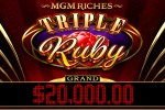 MGM launches MGM Riches in casinos, online in 4 states