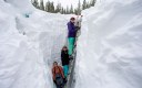 Take a look at Sierra Nevada’s 2nd-snowiest season ever — PHOTOS