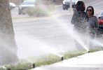 Spring watering rules begin; conservation tips offered