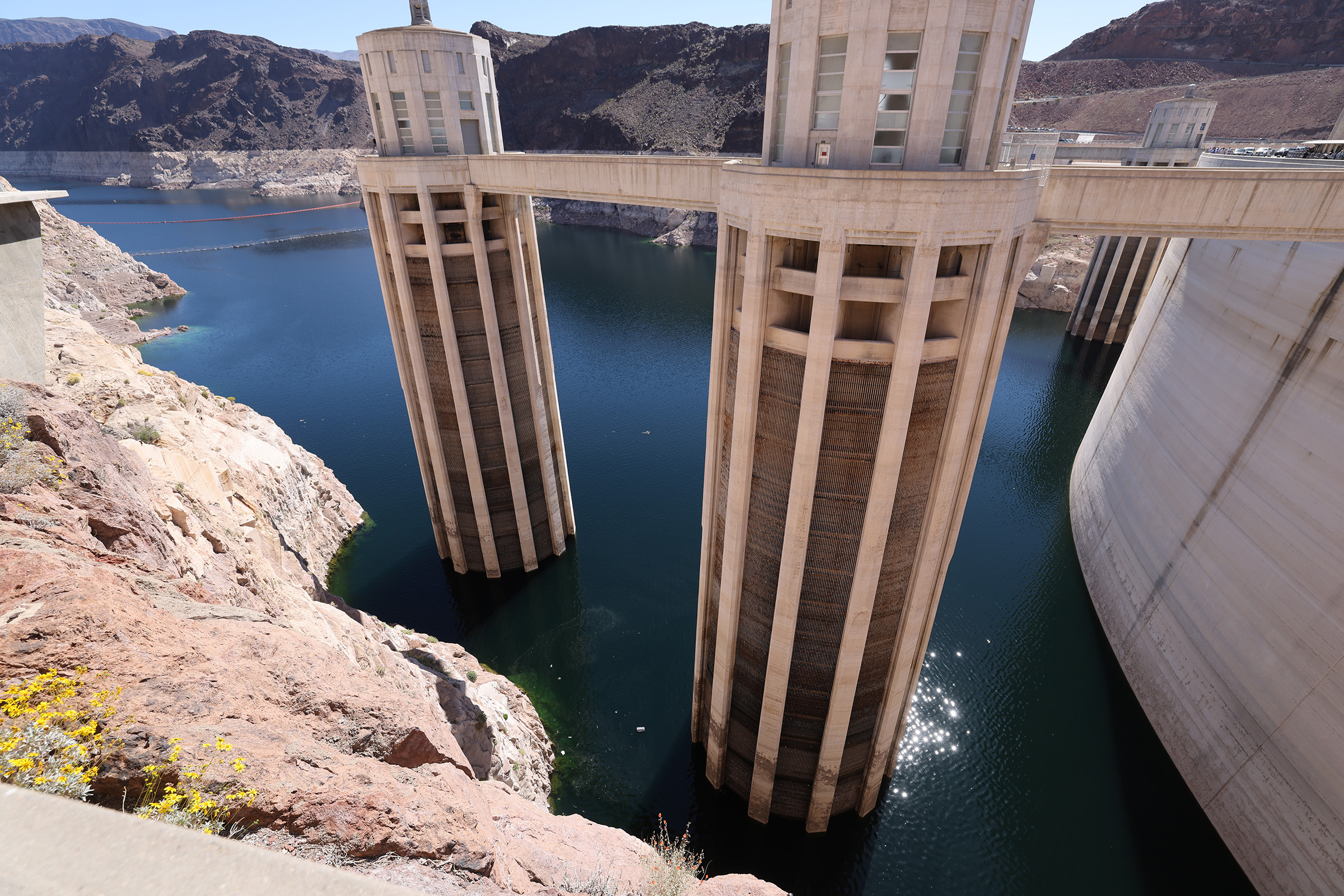 FBI mengungkap rencana untuk secara dramatis mengurangi penggunaan air Sungai Colorado