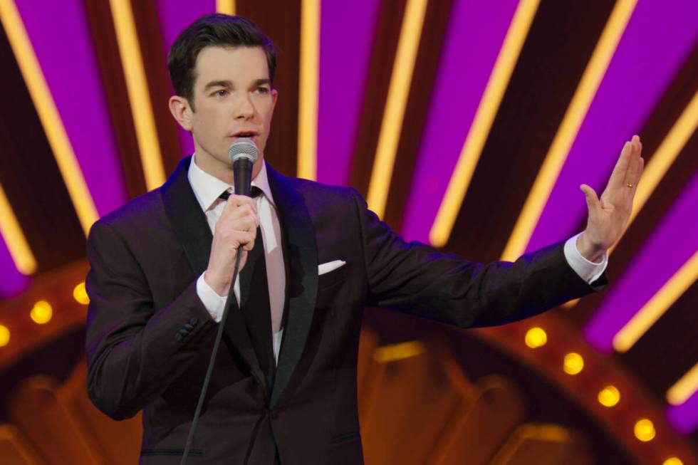NHRA Four-Wide Nationals, John Mulaney, Brad Paisley minggu ini di Las Vegas
