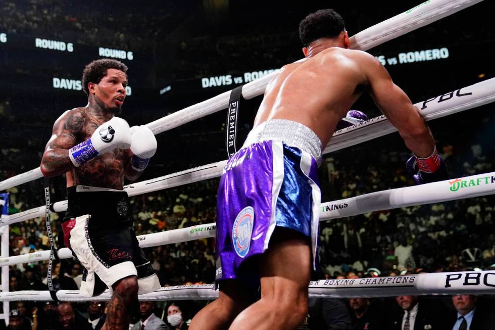 Festival musik We Bridge, Gervonta Davis vs Ryan Garcia, Mastodon, Sam Hunt minggu ini di Las Vegas