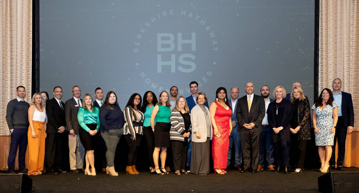 Agen kehormatan Berkshire Hathaway HomeServices