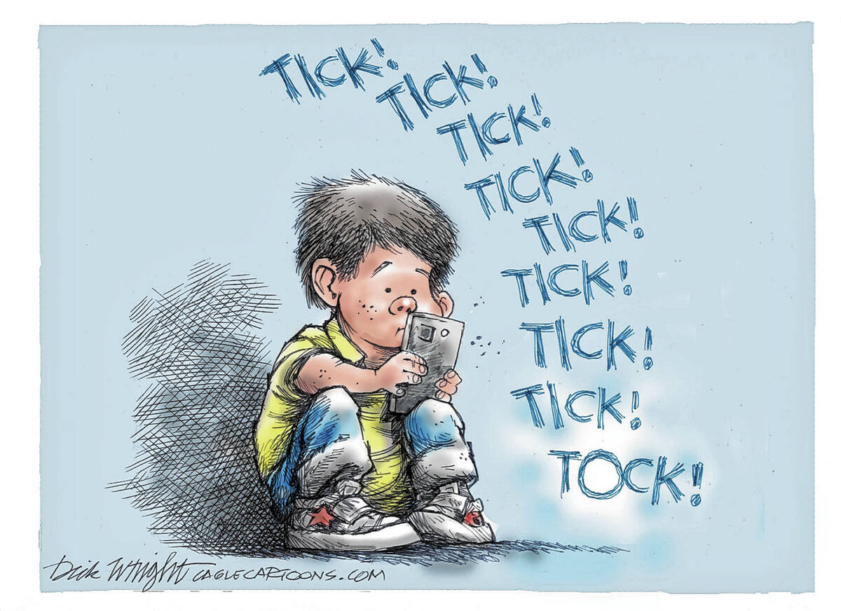 Dick Wright PoliticalCartoons.com