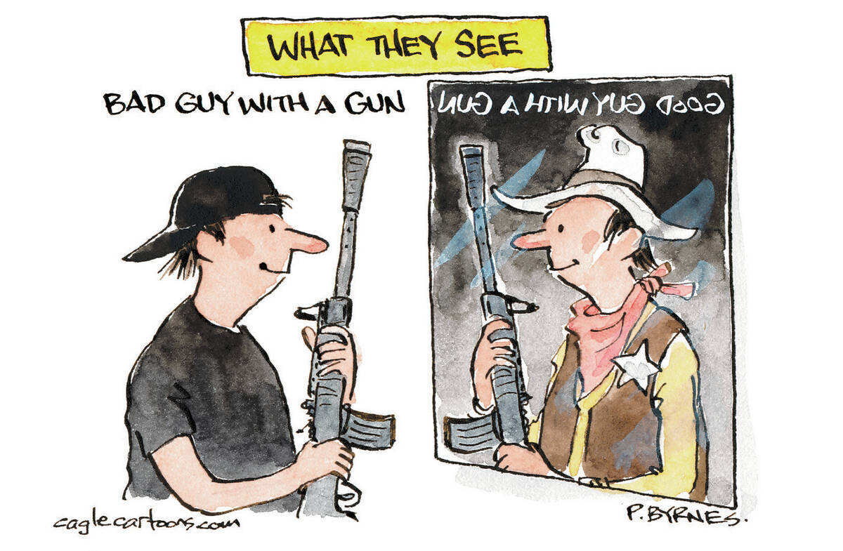 Pat Byrnes PoliticalCartoons.com
