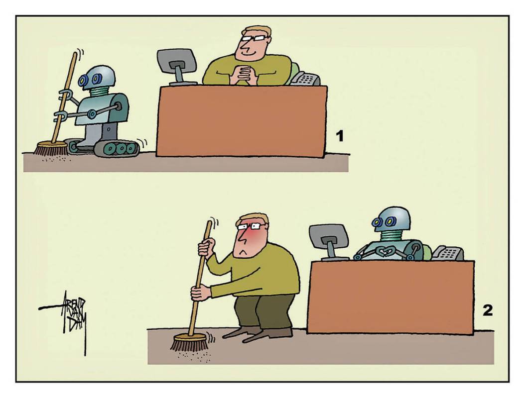 Arend van Dam politicalcartoons.com
