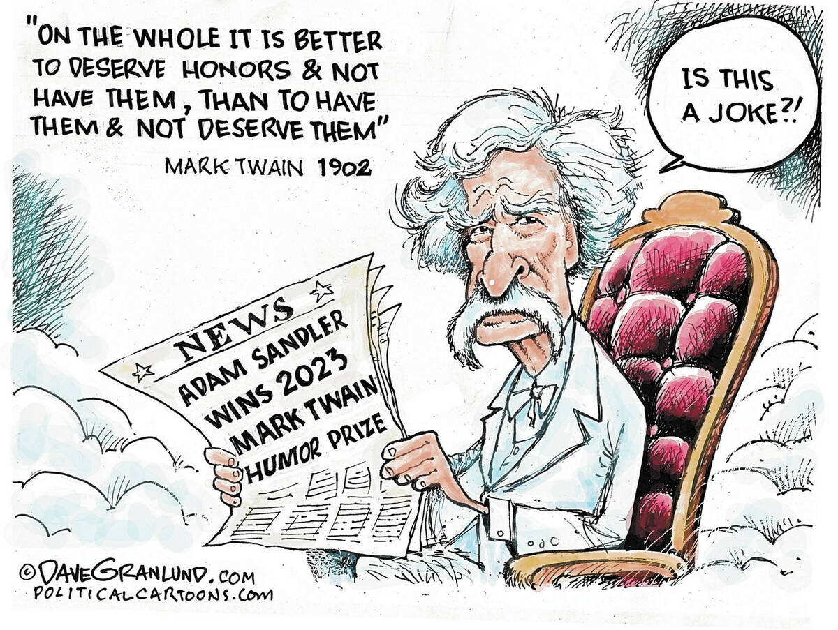 (Dave Granlund/PoliticalCartoons.com)