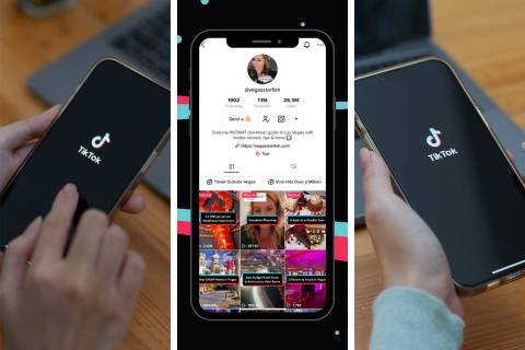 TikTok creator Jennifer Gay was able to quit her full-time job at Wynn Resorts and support her ...