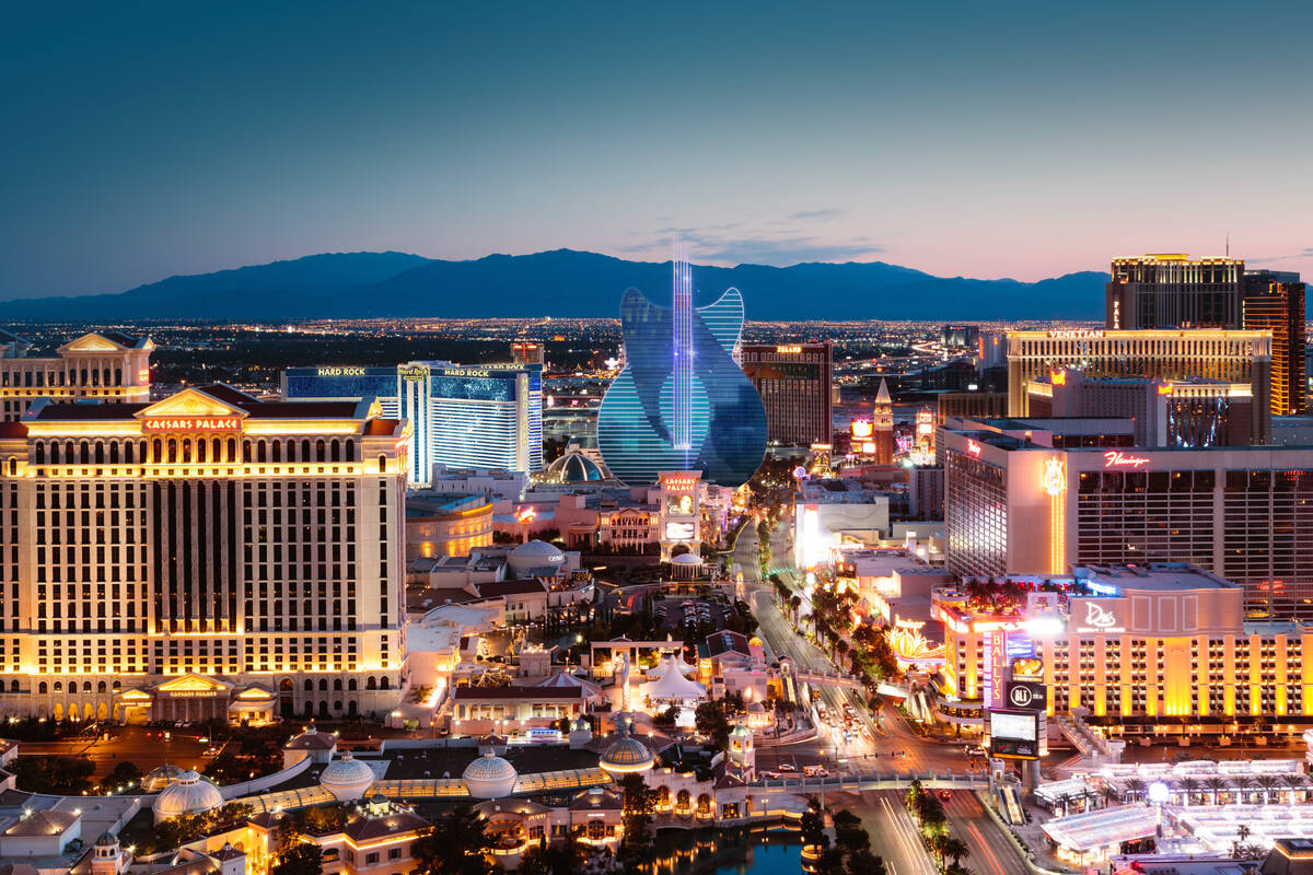 Las Vegas Strip's penchant for reinvention in full swing, again, Real  Estate Insider, Business