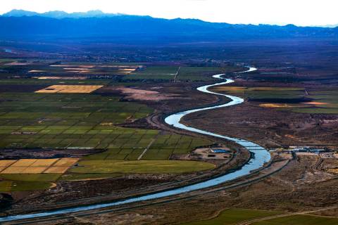 ‘Kredit’ Lake Mead memungkinkan Nevada menggunakan lebih dari bagiannya di Sungai Colorado