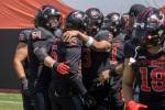 Change at quarterback pays off for Vipers in home finale