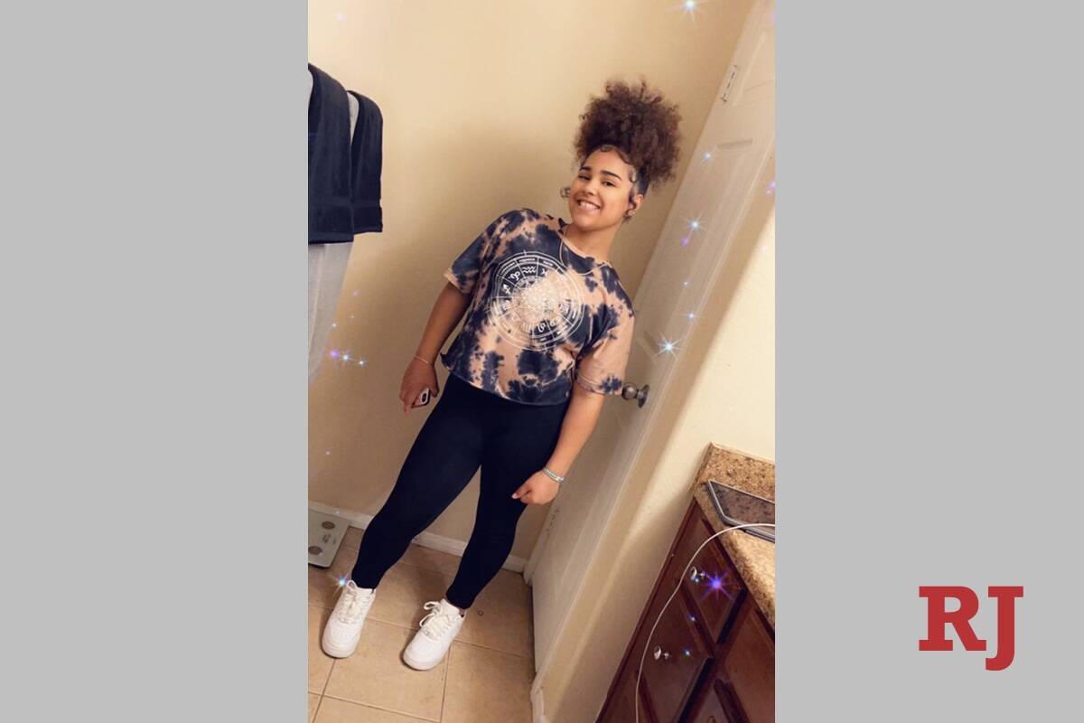 Aaliyah Allen-Murdock, 11, is missing and may need medical treatment for severe emotion distres ...