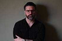 Ryan Labbe, founder and CEO of 81/82 Group, a Las Vegas hospitality outfit. The company is comi ...