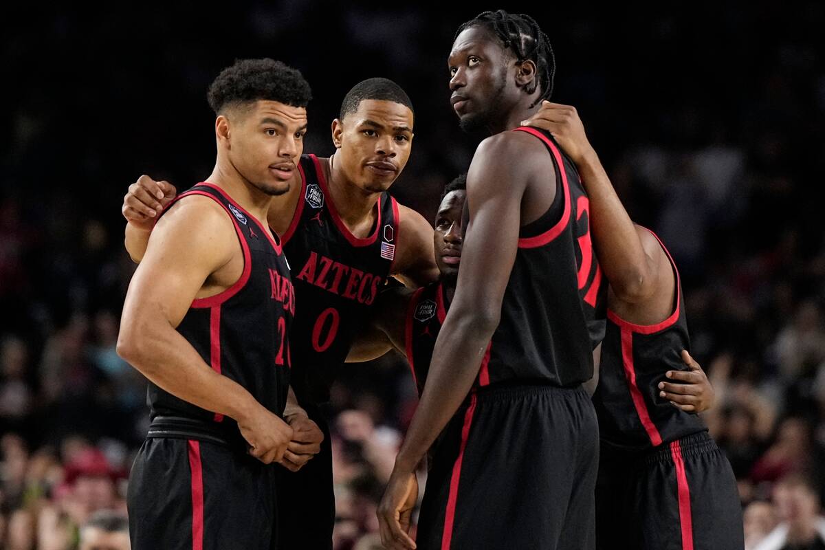 N.C.A.A. Men's Basketball Championship: How UConn Beat San Diego