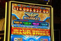 A lucky winner at Atlantis Casino Resort Spa in Reno won the city's biggest slot machine jackpo ...