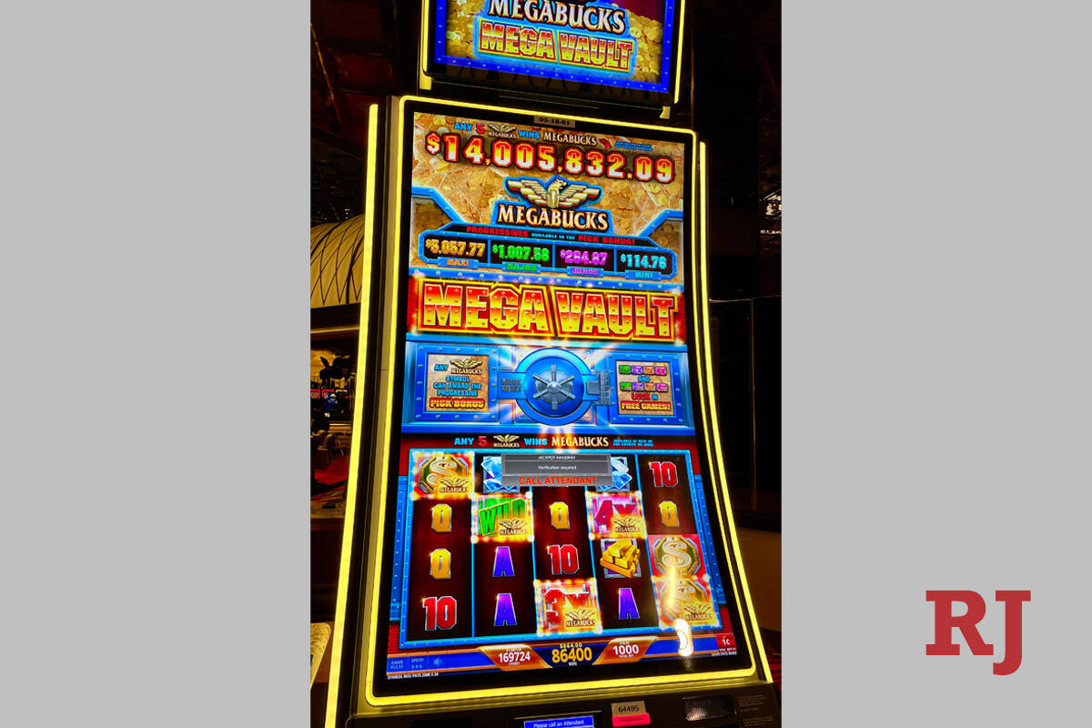 megabucks slot machine