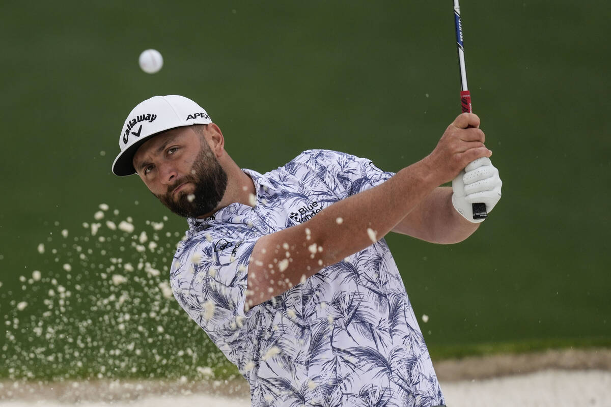 The 2023 Masters Tournament 2023 Odds: Tony Finau
