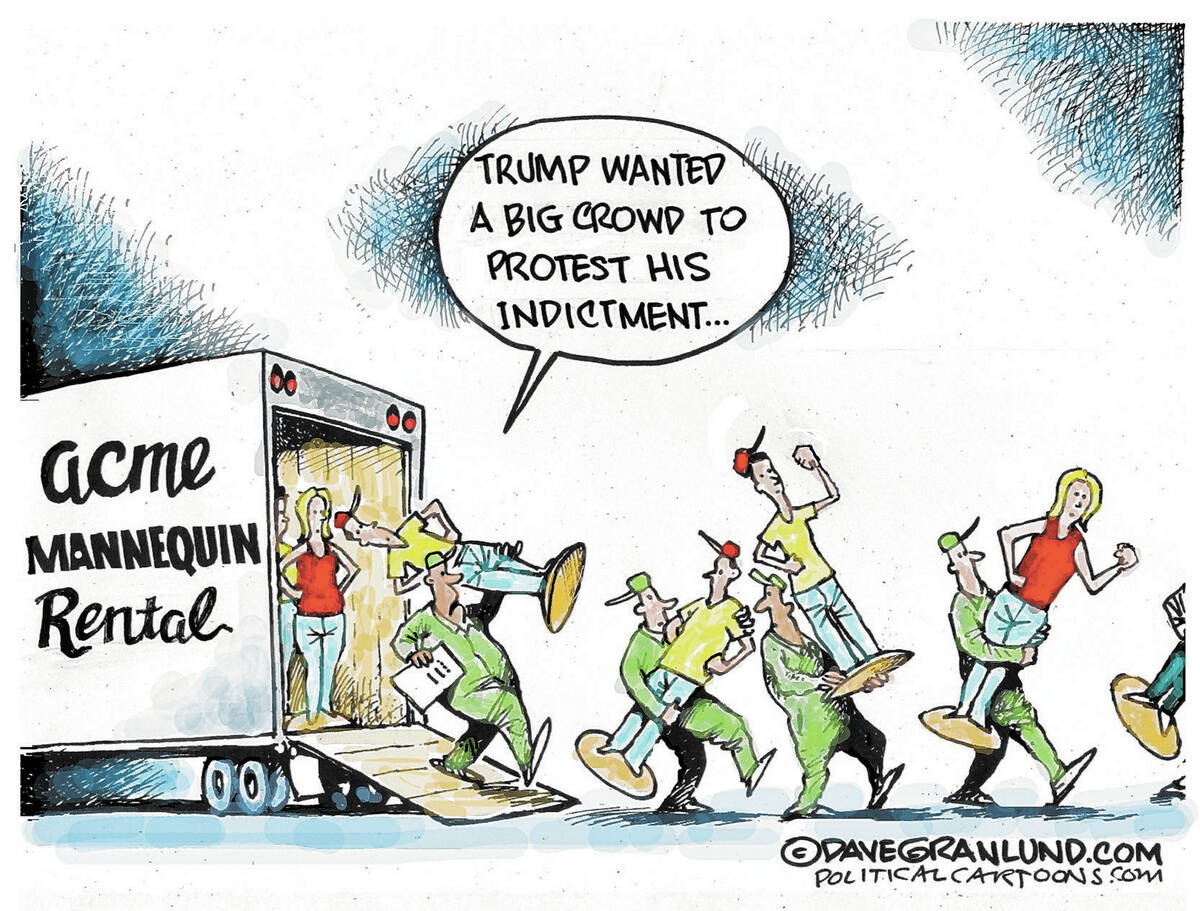 Dave Granlund PoliticalCartoons.com